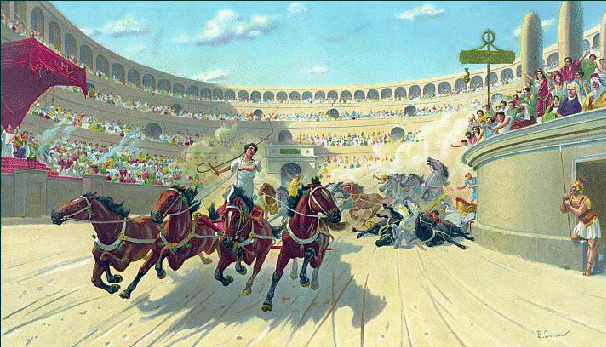 chariot races